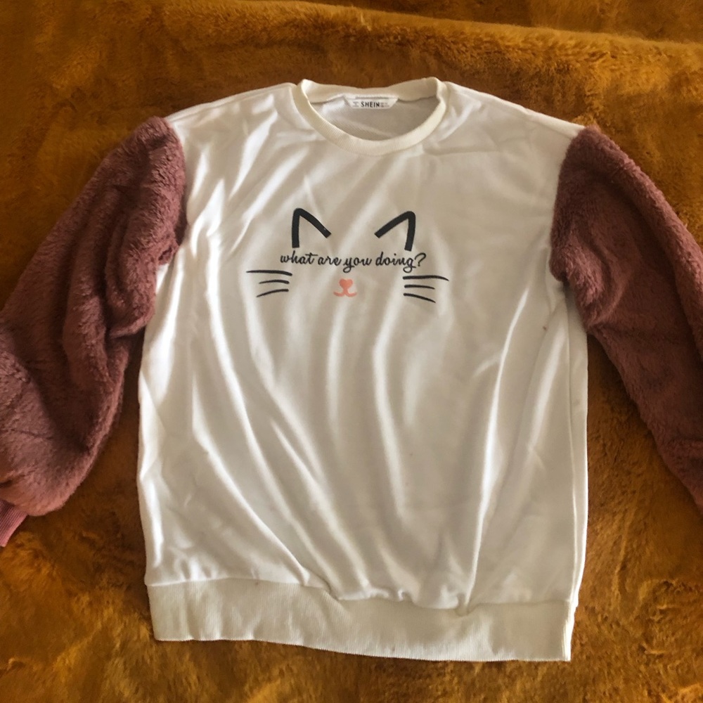 SHEIN KIDS Sweater